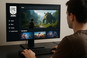 Epic Games Store regala un