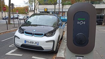 Los autos eléctricos ganan cada