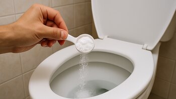 Para qué sirve tirar sal