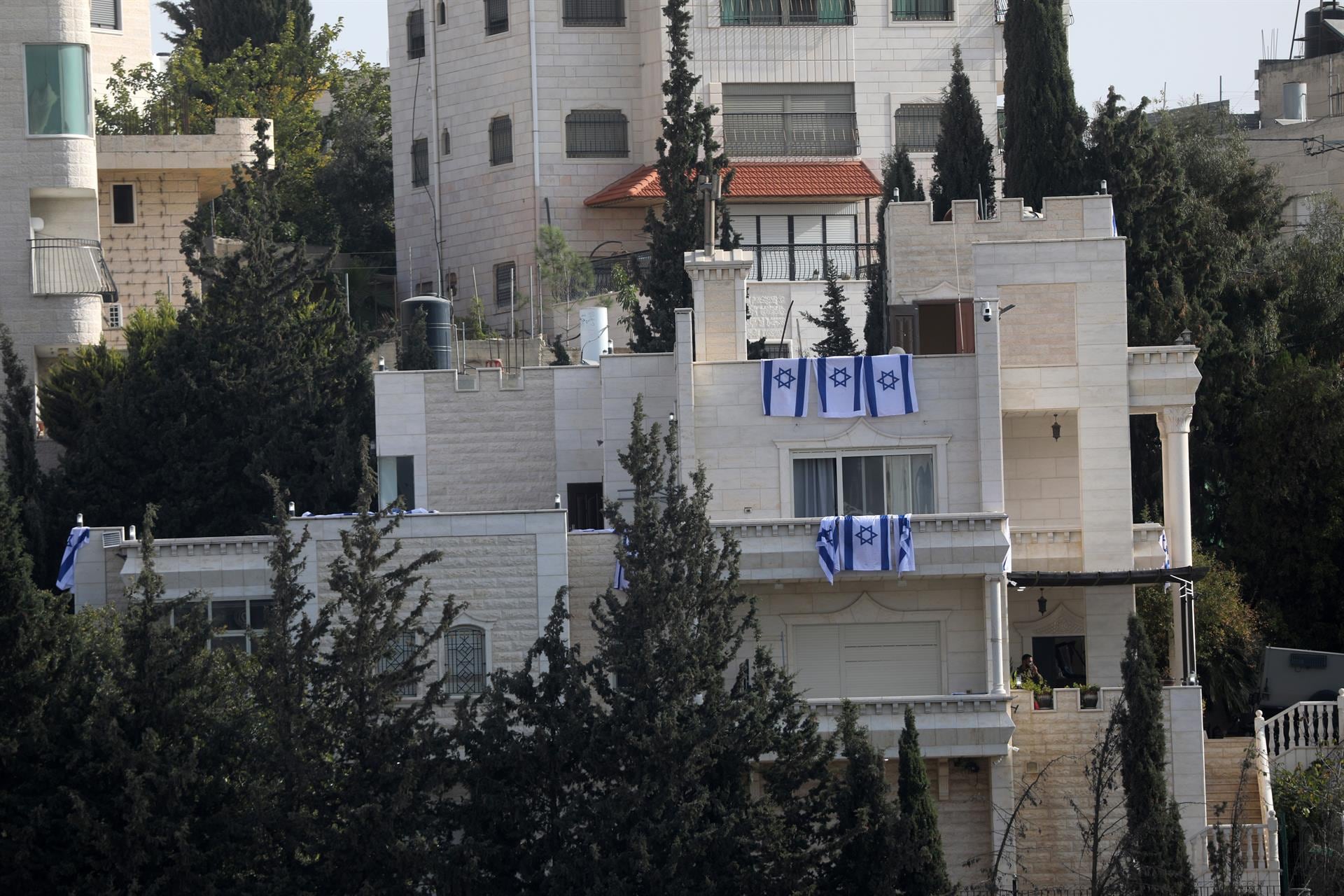 Al menos 1.500 palestinos desplazados en una operación militar israelí de represalia en Hebrón