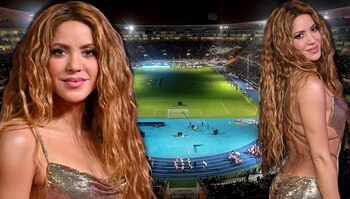 Shakira regresa a Lima para