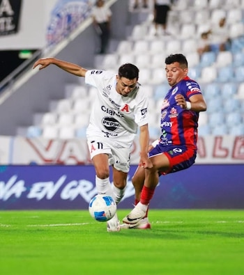 Alianza FC, bajo la dirección de Ernesto Corti, suma cinco victorias en seis partidos y se consolida como uno de los equipos más efectivos del torneo./ (Alianza Fútbol Club)