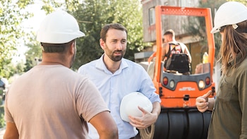 Damián Selci, intendente de Hurlingham