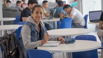 Las becas están dirigidas a