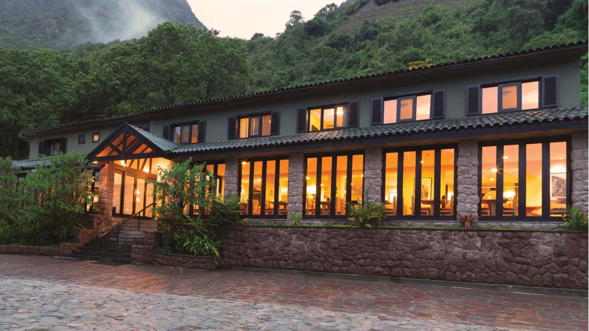 Gobierno Regional del Cusco pierde arbitraje por control del hotel de Machu Picchu. (Foto: IG/hotel Sanctuary Lodge)