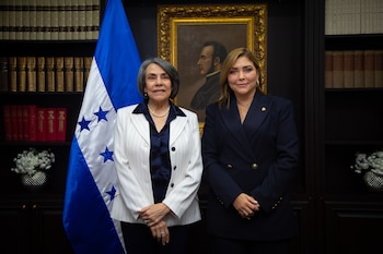 La misión diplomática en España buscará impulsar inversión y cooperación técnica para el crecimiento económico y el desarrollo social de Honduras.
