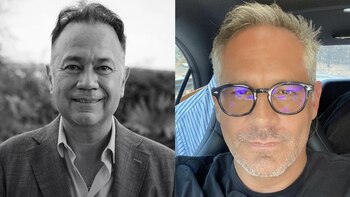 Arath de la Torre recordó