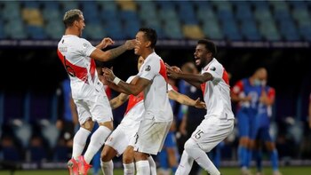 Selección peruana enfrentará a Paraguay