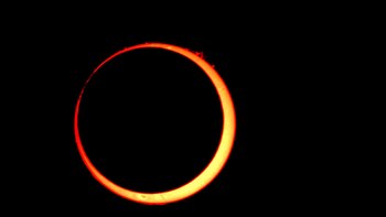 Eclipse solar del siglo en