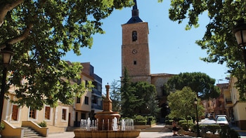 Así es Quintanar del Rey, el pueblo que participa esta noche en ‘Grand Prix’ y es la capital española del champiñón