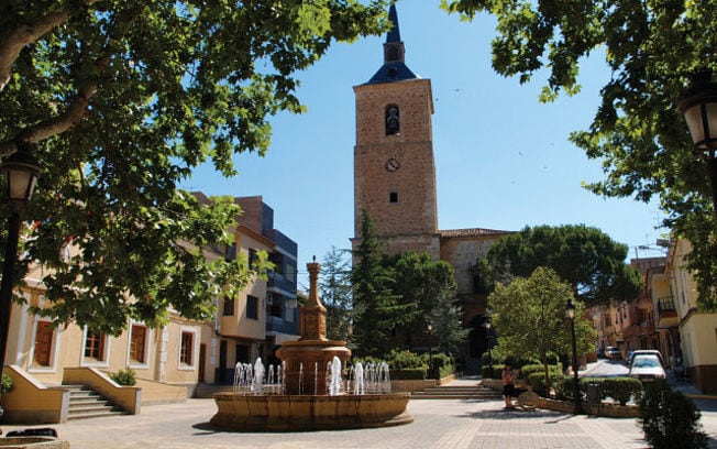 Así es Quintanar del Rey, el pueblo que participa esta noche en ‘Grand Prix’ y es la capital española del champiñón