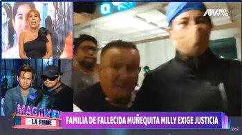 Magaly TV La Firme EN VIVO.