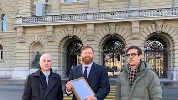 El Tribunal Federal de Suiza confirma la condena de 14 años contra ex director de la Policía Nacional Civil de Guatemala, Erwin Sperisen