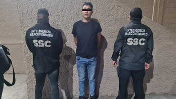 Capturaron al líder de “Los