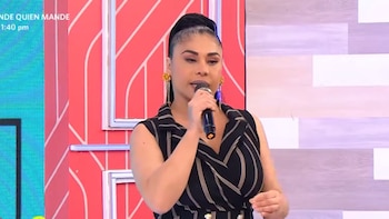 Yolanda Medina tomará medidas legales