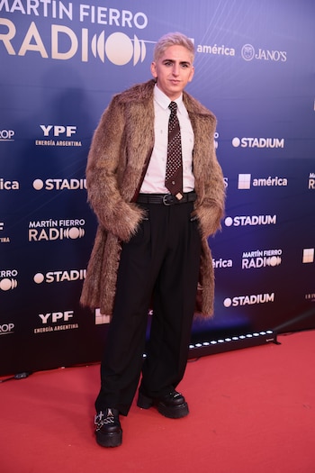 Enzo Aguilar y un estilo