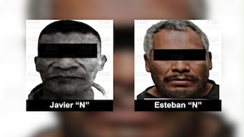 Dos hombres amenazaban y llevaban a sus víctimas a casas de seguridad en el Edomex para pedir rescate: fueron sentenciados con hasta 105 años de cárcel