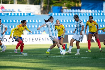 El conjunto argentino viajará a