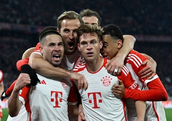 Bayern Munich apunta a dar