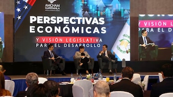 En el foro perspectivas económicas