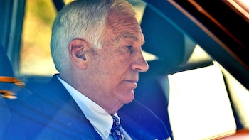 Jerry Sandusky