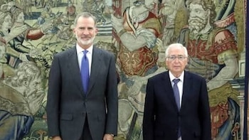 Imbroda reclama que el Rey Felipe VI visite Ceuta y Melilla "sin más dilación"