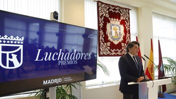 Fernando Ónega, Down España o