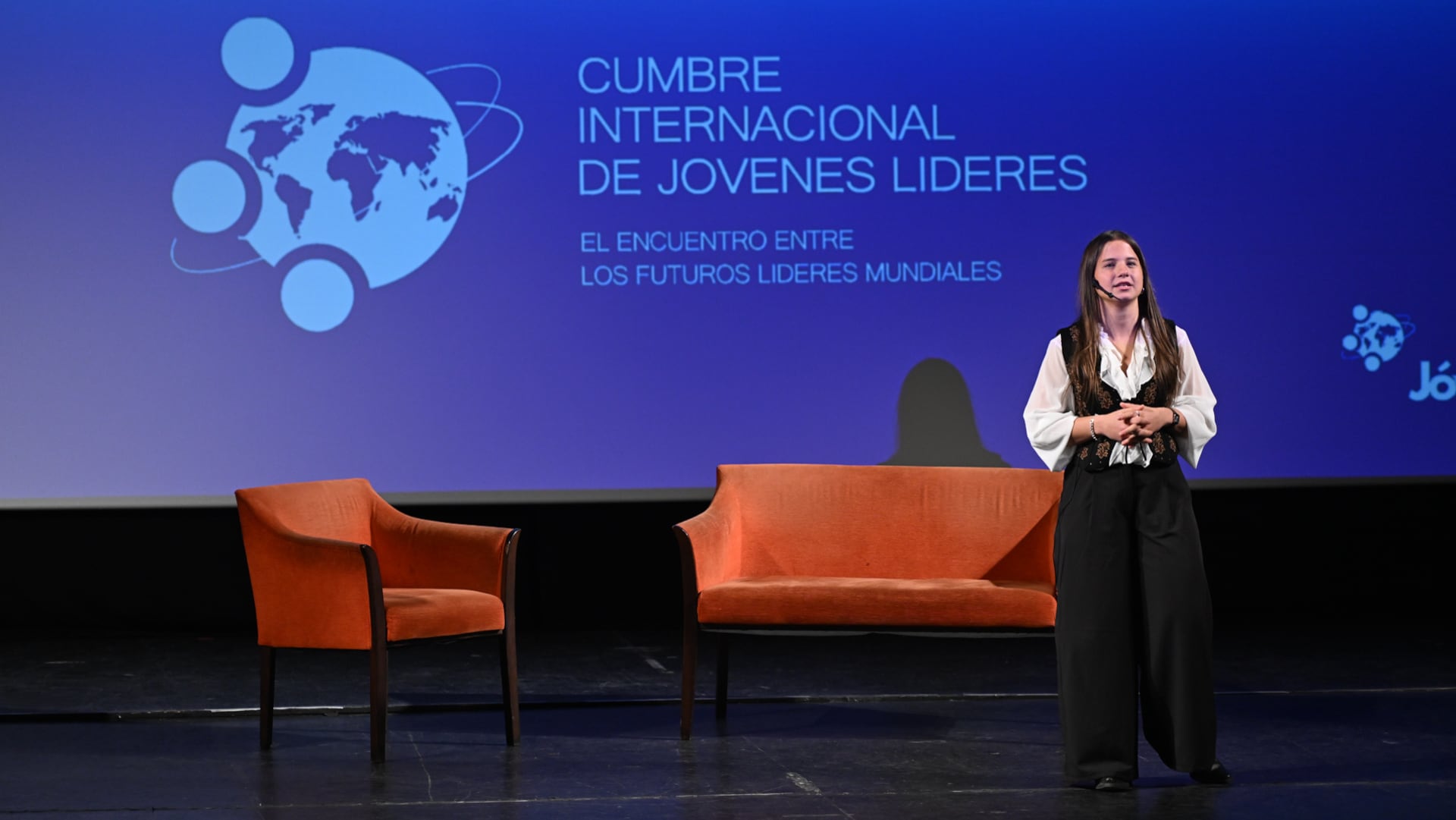 Camila Sol Fernández, investigadora y biotecnóloga