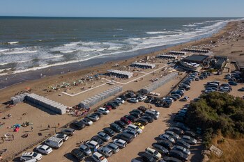 En Cariló estiman una ocupación