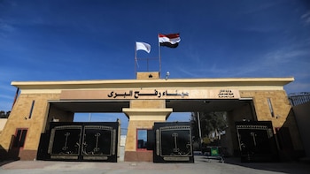 Israel anuncia la reapertura "limitada"