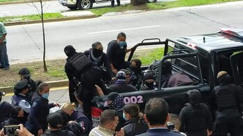 Las 10 mujeres quedaron a