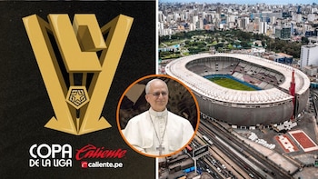 Estadio Nacional se perfila para acoger la final de la Copa de la Liga 2026: dependerá de la visita del papa León XIV a Lima