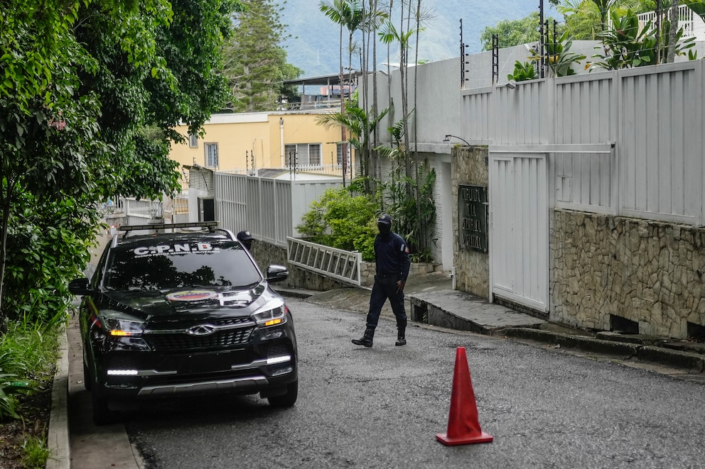 El régimen de Maduro mantiene
