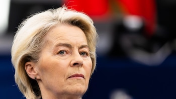 Von der Leyen anuncia la