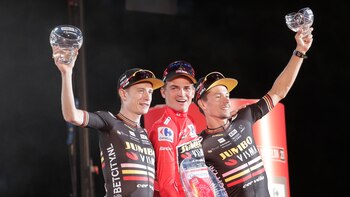 Jumbo, el supermercado que abandona