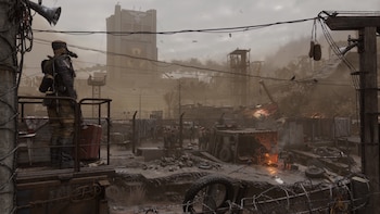 Metro 2039 desvela su lucha contra propaganda y opresión en el mundo subterráneo de Moscú