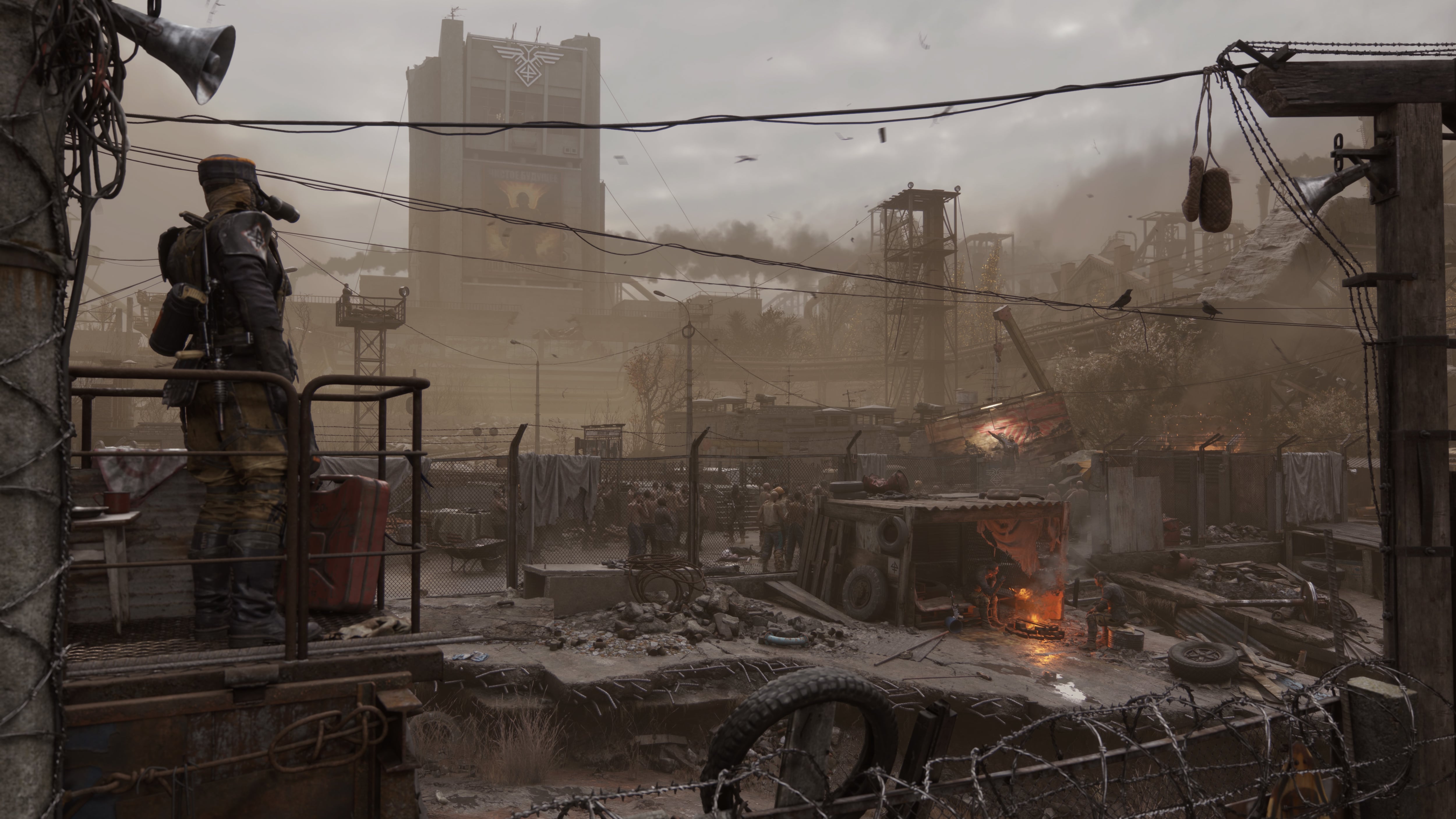 Metro 2039, de 4A Games