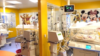 La clínica en Casablanca fue