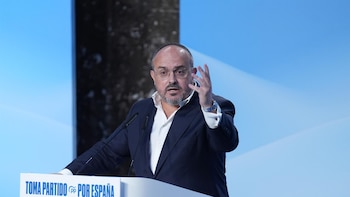 Alejandro Fernández (PP) celebra el Mundial: "Yo soy español, español, español!!!"
