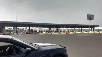 (Foto: Twitter @GN_Carreteras)