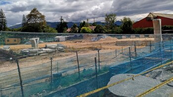 Expectativa por la pronta funcionalidad