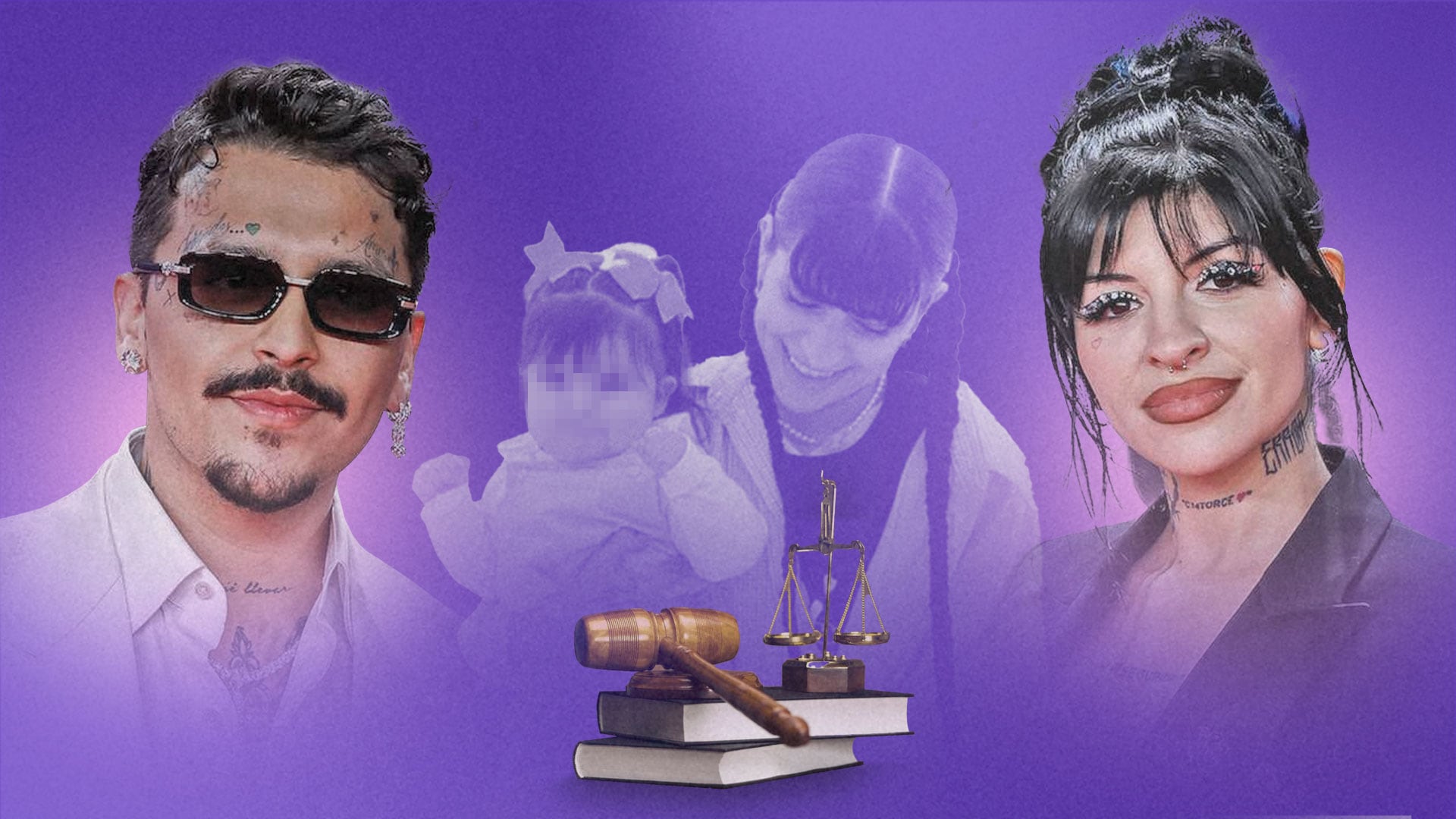 Julieta Cazzuchelli relató que, a pesar de sus argumentos sobre la importancia del permiso debido a sus compromisos laborales en el exterior, el conorense y su equipo legal rechazaron conceder la autorización necesaria para que la menor viajara con su madre. (Infobae México / Jovani Pérez)