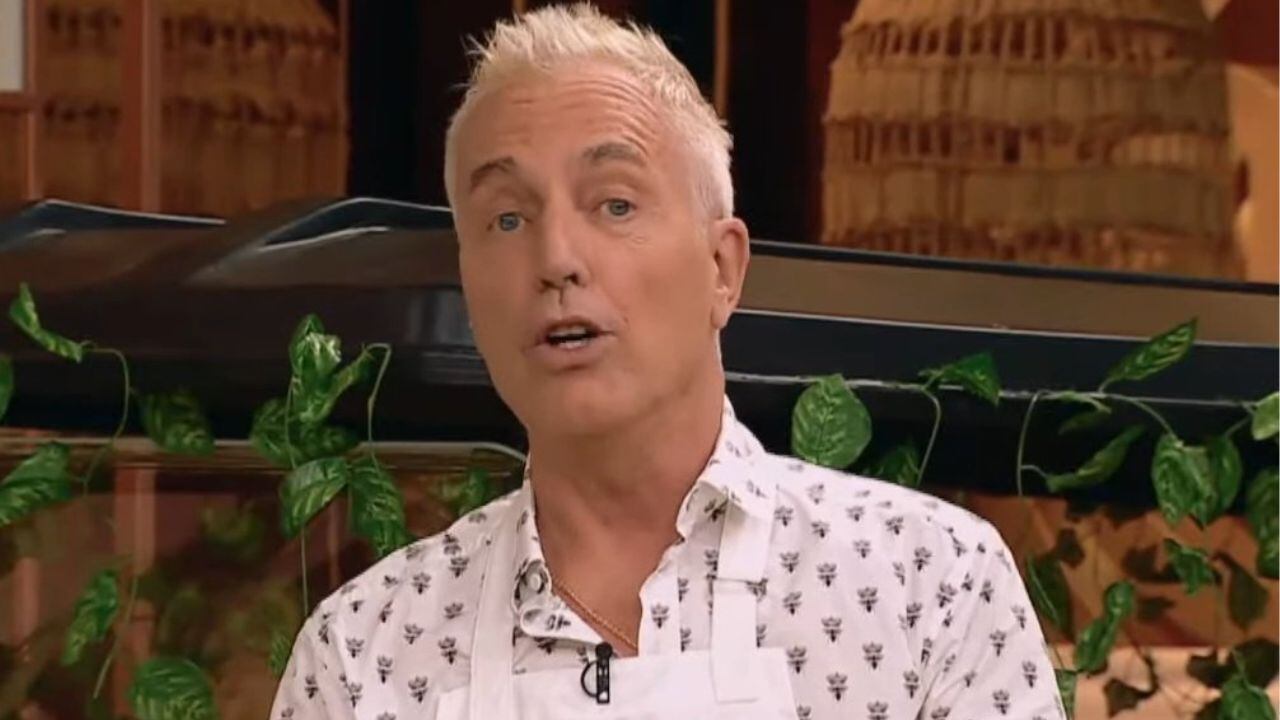 El intercambio humorístico entre Marley y Damián Betular generó uno de los momentos más comentados de la noche en MasterChef Celebrity
