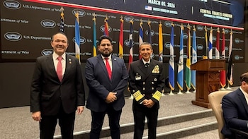 Estados Unidos reconoce la colaboración