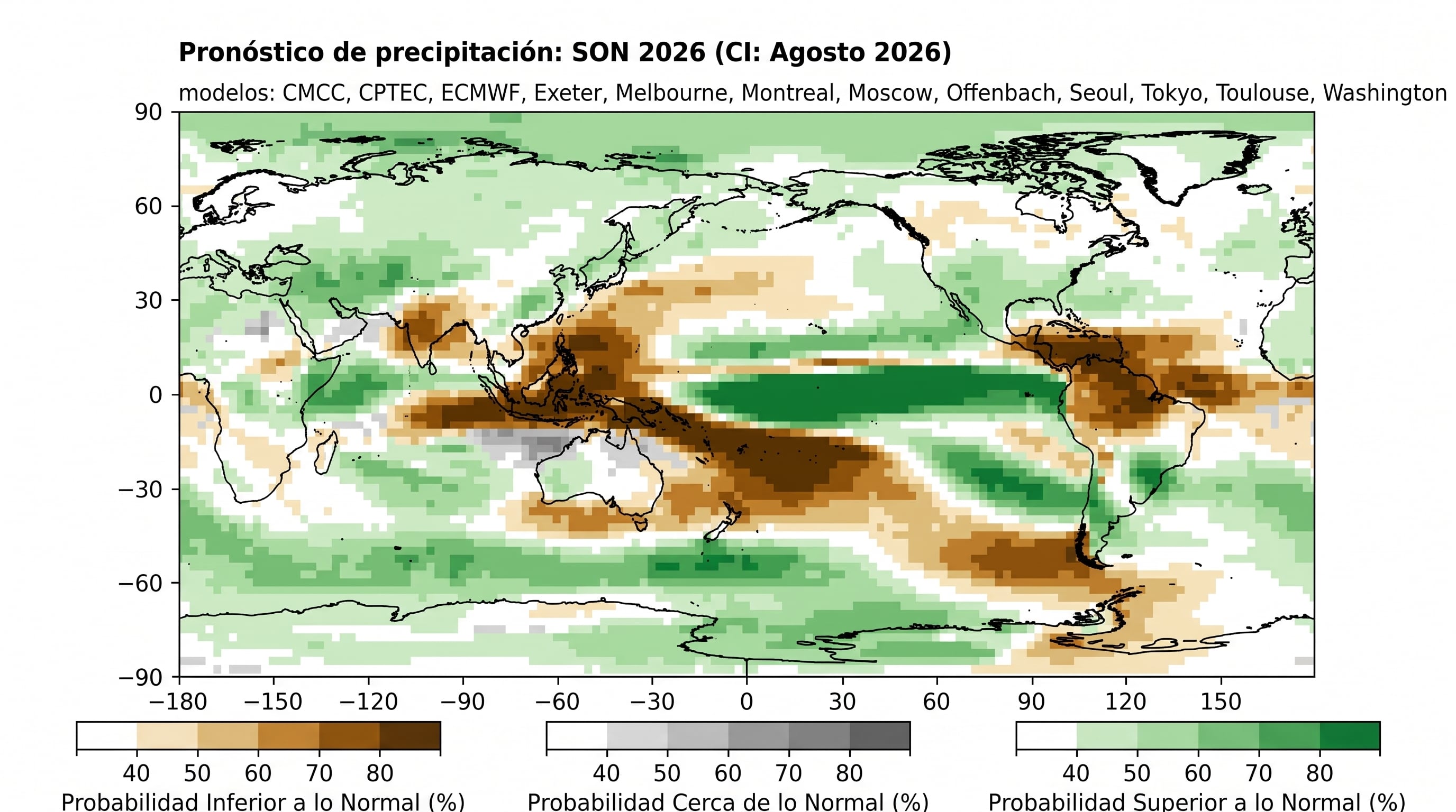 La sequía vinculada a El Niño redujo el agua disponible para las esclusas del Canal de Panamá y afectó la producción agrícola en Centroamérica y el Caribe. (Imagen Ilustrativa Infobae)