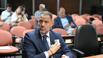 Destituyeron al juez Martin Poderti,