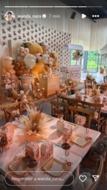 Wanda celebró antes de tiempo