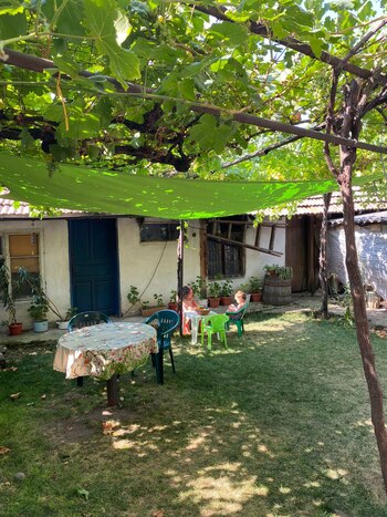 Vivienda donde Erika y su