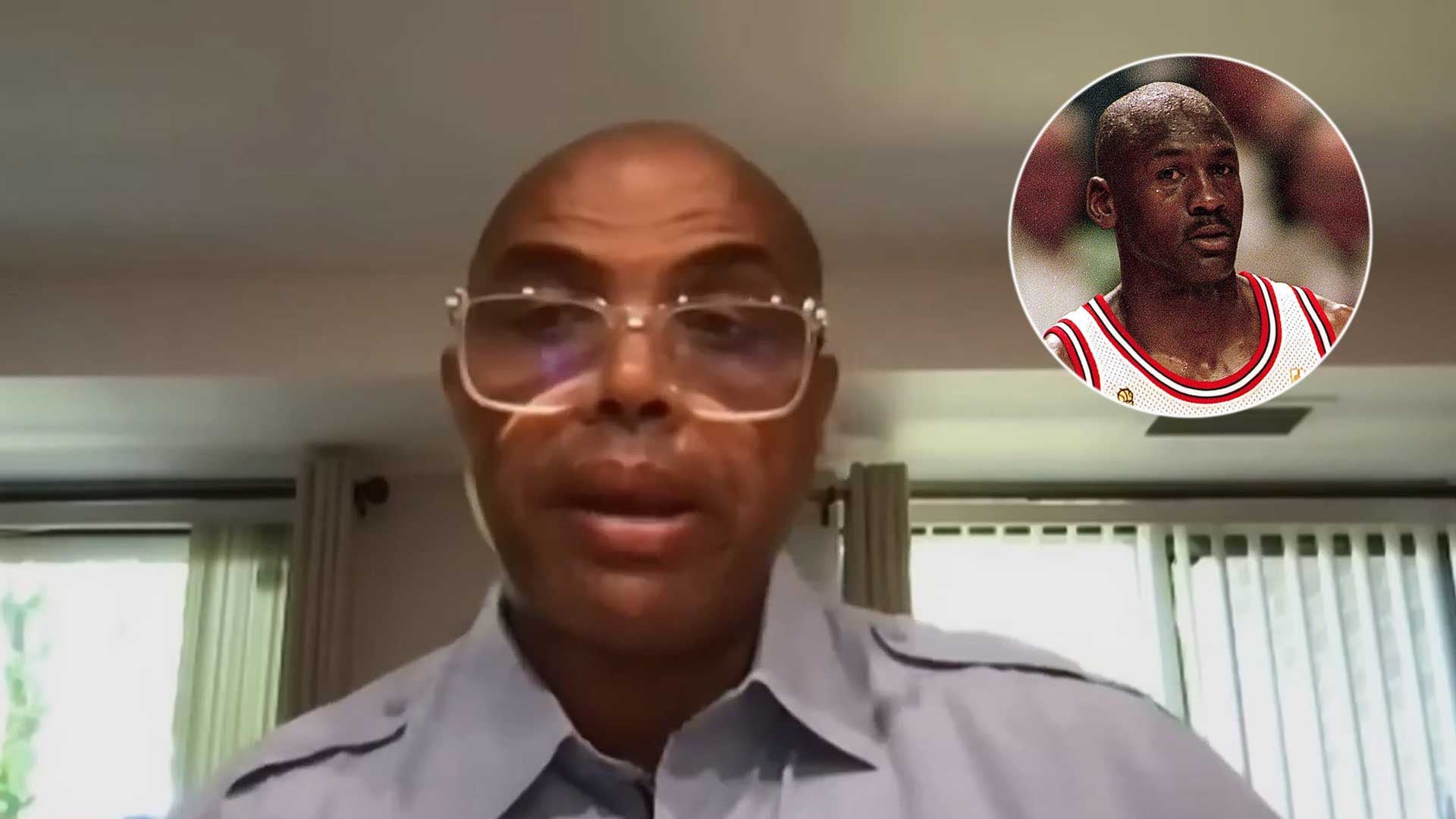 La leyenda de la NBA Charles Barkley reveló el consejo financiero que le dio Michael Jordan y lo hizo multimillonario
