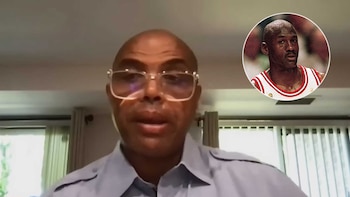 La leyenda de la NBA Charles Barkley reveló el consejo financiero que le dio Michael Jordan y lo hizo multimillonario